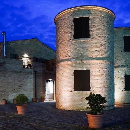 Moretti Village - Sophie Rooms Country House 西维尔诺瓦·马尔凯 外观 照片